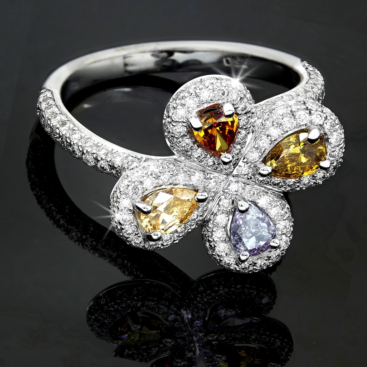 Glory Diamonds | Rings
