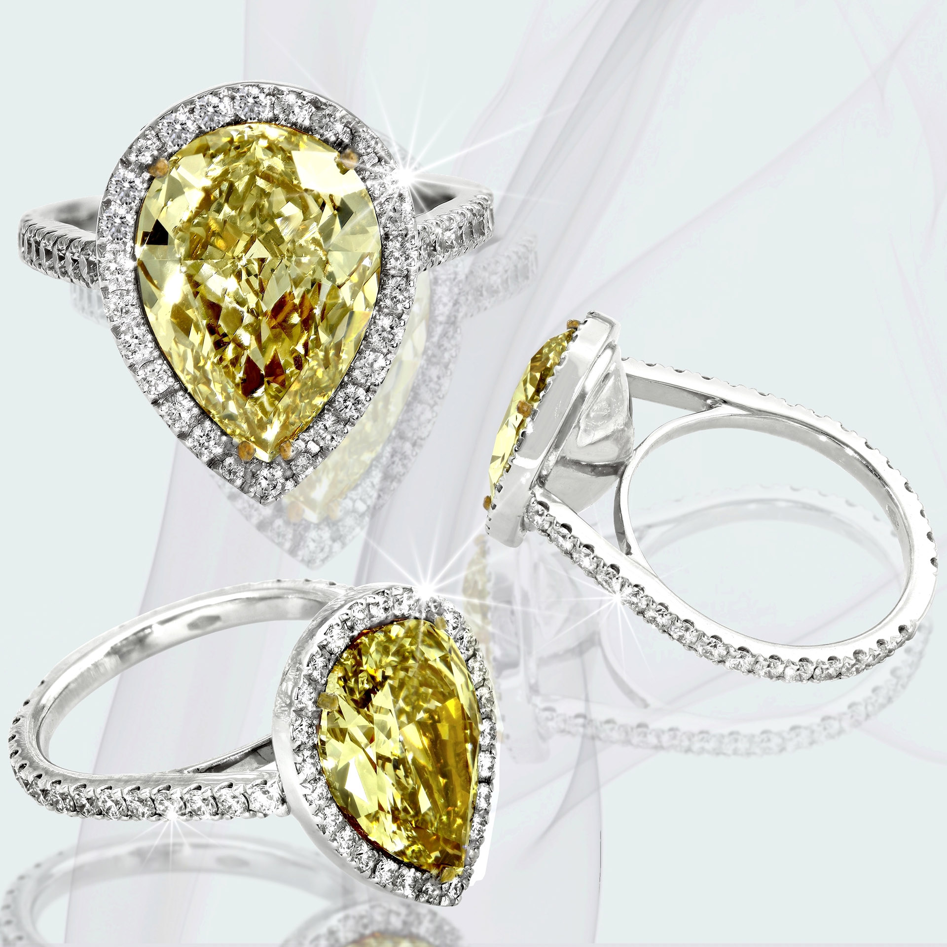 Glory Diamonds | Rings