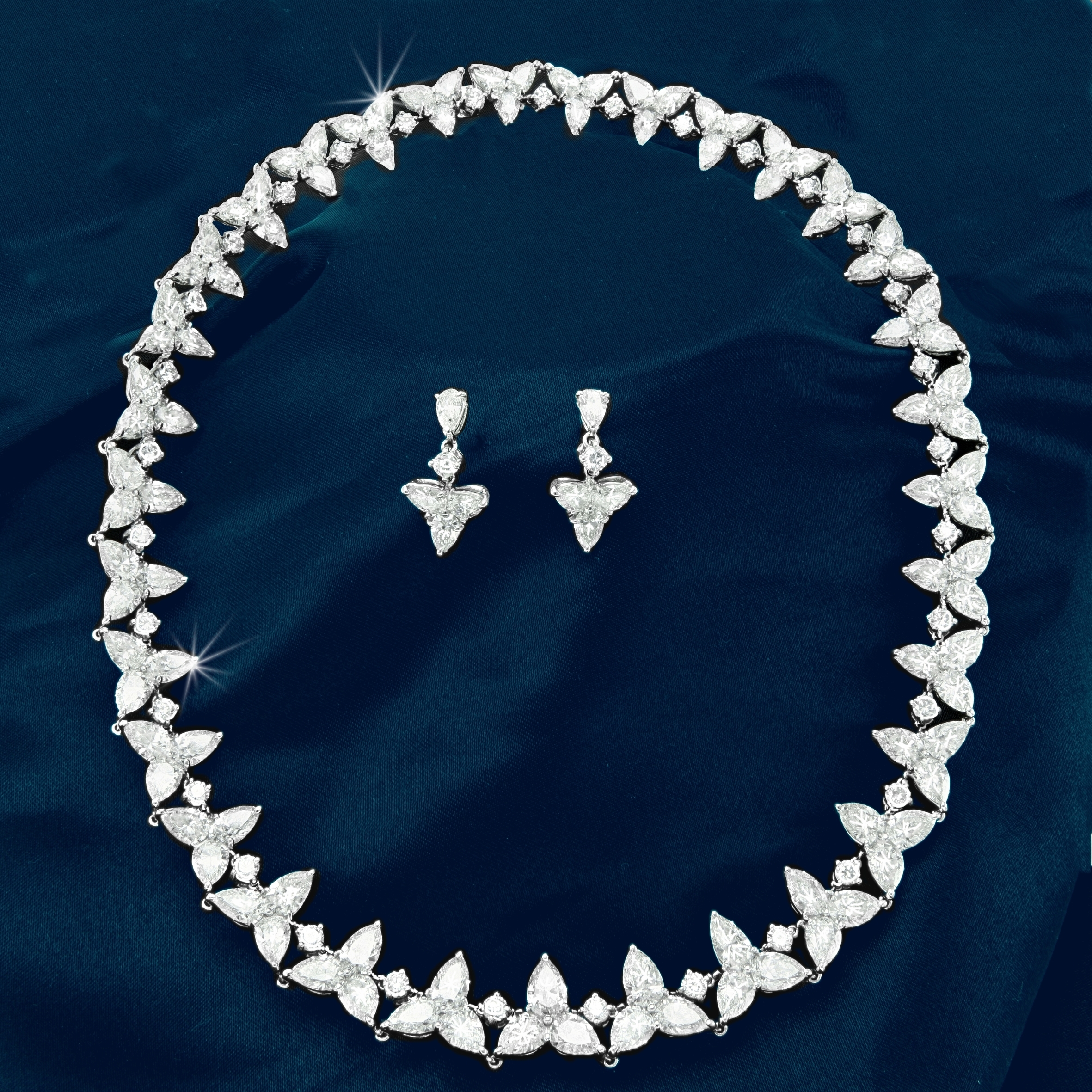 Glory Diamonds | Necklaces